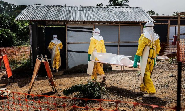 Uganda confirms outbreak of Ebola virus disease