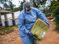 Uganda confirms two new Ebola cases Uganda confirms two new Ebola cases