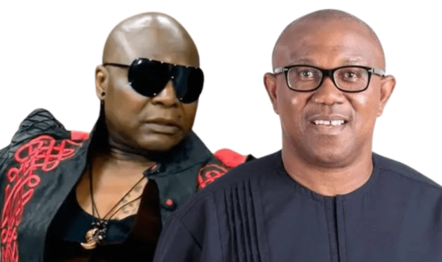 Peter Obi brought Garden eggs to my house - Charly Boy recounts