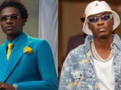 Spyro begs Davido, Wizkid, Burna Boy to speak out on insecurity Spyro begs Davido, Wizkid, Burna Boy to speak out on insecurity