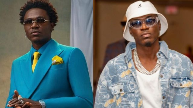 Spyro begs Davido, Wizkid, Burna Boy to speak out on insecurity