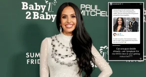 Vanessa Bryant breaks silence on remarrying and pregnancy rumors Vanessa Bryant breaks silence on remarrying and pregnancy rumors