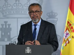 WHO chief says ‘work not over’ after hantavirus evacuation WHO chief says 'work not over' after hantavirus evacuation