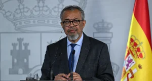 WHO chief says ‘work not over’ after hantavirus evacuation WHO chief says 'work not over' after hantavirus evacuation