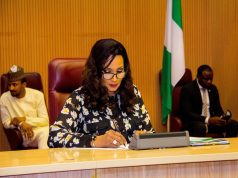 Bianca Ojukwu reacts to attacks on Nigerians in SA We can’t watch our citizens humiliated in your country - Bianca Odumegwu-Ojukwu