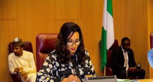 Bianca Ojukwu reacts to attacks on Nigerians in SA We can’t watch our citizens humiliated in your country - Bianca Odumegwu-Ojukwu
