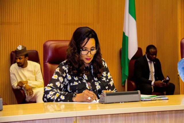 We can’t watch our citizens humiliated in your country - Bianca Odumegwu-Ojukwu We can’t watch our citizens humiliated in your country - Bianca Odumegwu-Ojukwu