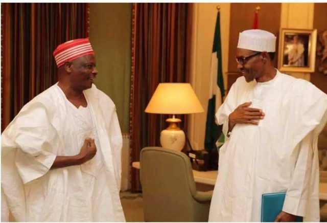 We got nothing for helping Buhari win in 2015 -Kwankwaso