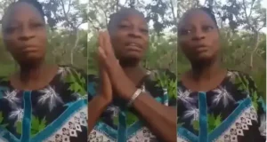 Police react to viral video of abducted Oyo school staff We’re working on it, police speak on viral video of abducted Oyo school staff