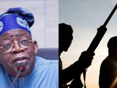 Pray for Terrorists, Bandits to stop their evil ways – Tinubu Pray for Terrorists, Bandits to stop their evil ways - Tinubu