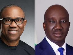 Why Obi won Edo in 2023 – Okpebholo Why Obi won Edo in 2023 - Okpebholo