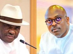 Wike distances self from APC screening involving Fubara Wike distances self from APC screening involving Fubara