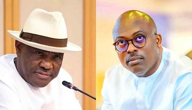 Wike distances self from APC screening involving Fubara