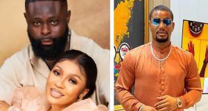 Alexx Akubo had a wife! Yomi Casual's wife reveals Alex Akubo had a wife