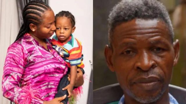 Baba Mohbad wants a negative DNA test - Wunmi Aloba Baba Mohbad wants a negative DNA test - Wunmi Aloba