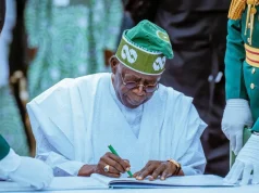 You’re not citizen if you don’t pay tax – Tinubu You’re not citizen if you don’t pay tax – Tinubu