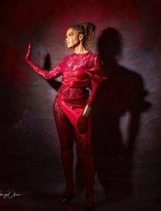 Kanu Nwanko’s wife, Amara Kanu turns 40