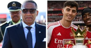 Botswana government denies granting Arsenal fans holiday Botswana government denies granting Arsenal fans holiday