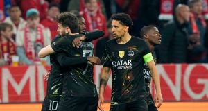 PSG to face Arsenal in UCL final PSG to face Arsenal in UCL final