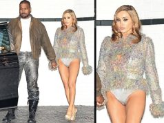 Kanye West’s wife Bianca Censori steps out in derriere-flashing look Kanye West's wife Bianca Censori