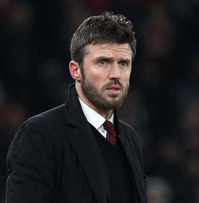 Manchester United confirms Carrick as permanent head coach