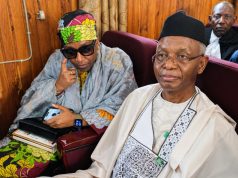 JUST IN: Court grants El-Rufai N100m bail El-Rufai bail