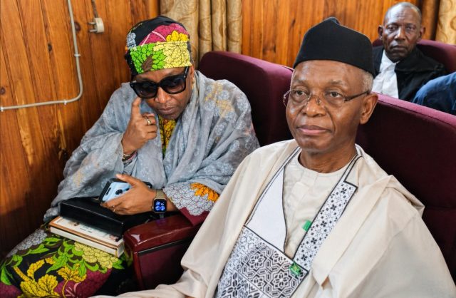 El-Rufai bail