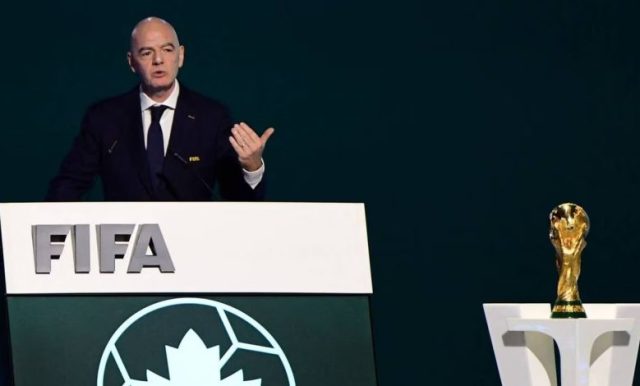 2026 World Cup: FIFA introduces sign language broadcasts