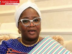 Folashade Tinubu threatens protest over APC Primary results in Lagos Folashade Tinubu threatens protest over APC Primary results in Lagos