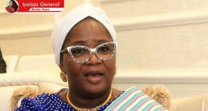 Folashade Tinubu threatens protest over APC Primary results in Lagos Folashade Tinubu threatens protest over APC Primary results in Lagos