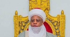 There’s no agenda to k!ll all Christians – Sultan of Sokoto There's no religious agenda against the Christians - Sultan of Sokoto