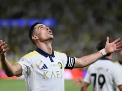 Ronaldo wins first major trophy at Al-Nassr Ronaldo wins first major trophy at Al-Nassr