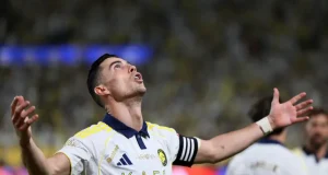 Ronaldo wins first major trophy at Al-Nassr Ronaldo wins first major trophy at Al-Nassr
