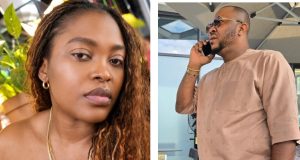 Pero Adeniyi gushes over her man Pero Adeniyi gushes over her man