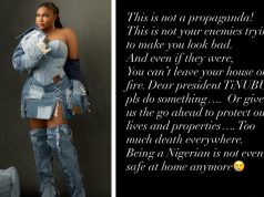 Insecurity: Ruth Kadiri writes to President Tinubu Insecurity: Ruth Kadiri writes to President Tinubu