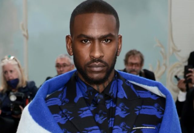 There's so much injustice in Nigeria - Skepta