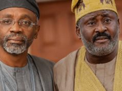 I’m sorry, my daddy – Desmond Elliot apologizes to Gbajabiamila I'm sorry, my daddy - Desmond Elliot apologizes to Gbajabiamila