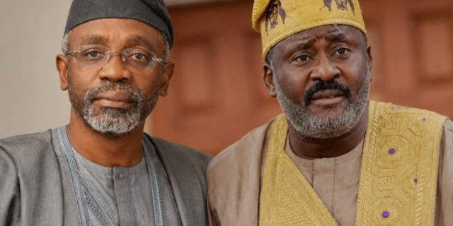 I'm sorry, my daddy - Desmond Elliot apologizes to Gbajabiamila