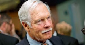 CNN founder Ted Turner is de.ad CNN founder Ted Turner is de.ad