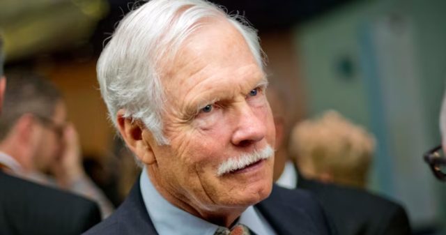 CNN founder Ted Turner is de.ad CNN founder Ted Turner is de.ad