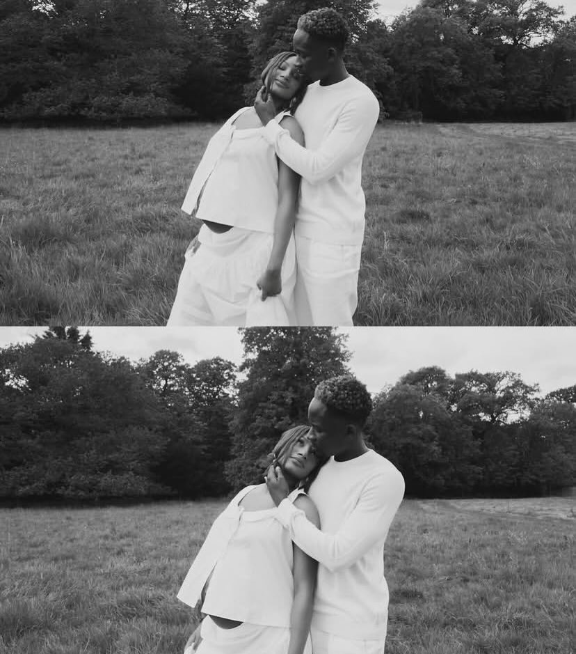 Temi Otedola, Mr Eazi expecting first child