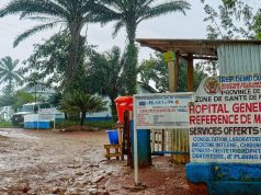 Ebola: Uganda shuts border with DR Congo Ebola: Uganda shuts border with DR Congo