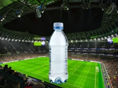 FIFA reverses decision, allows disposable water bottles to World Cup venues FIFA reverses decision, allows reusable water bottles to World Cup venues