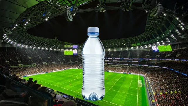 FIFA reverses decision, allows reusable water bottles to World Cup venues