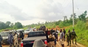 Heavy security deployed at Aso Villa ahead of Sowore’s planned protest Heavy security deployed at Aso Villa ahead of Sowore’s planned protest