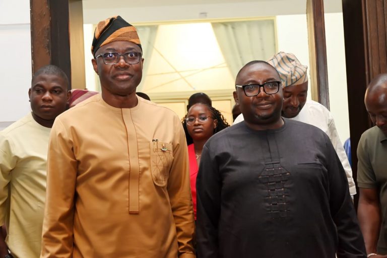 We'll rescue your sister and nephews - Makinde assures Adelabu