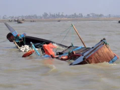 11 funeral guests feared de.ad in Benue boat accident 11 funeral guests feared de.ad in Benue boat accident