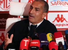 Tunisia sack Head coach during world cup Tunisia sack Head coach during world cup