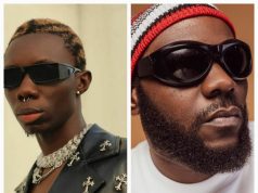 Blaqbonez replies Odumodublvck after se.xual assault allegations Blaqbonez replies Odumodublvck after se.xual assault allegations