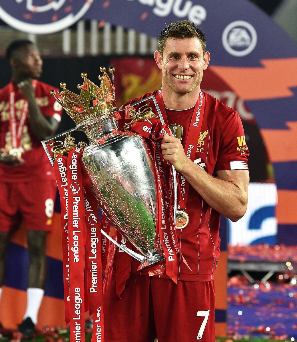 James Milner retires from football